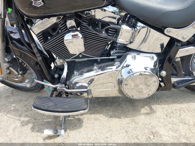 Harley-Davidson Flstf