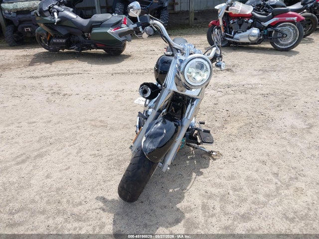 Harley-Davidson Flstf