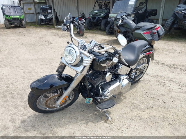 Harley-Davidson Flstf