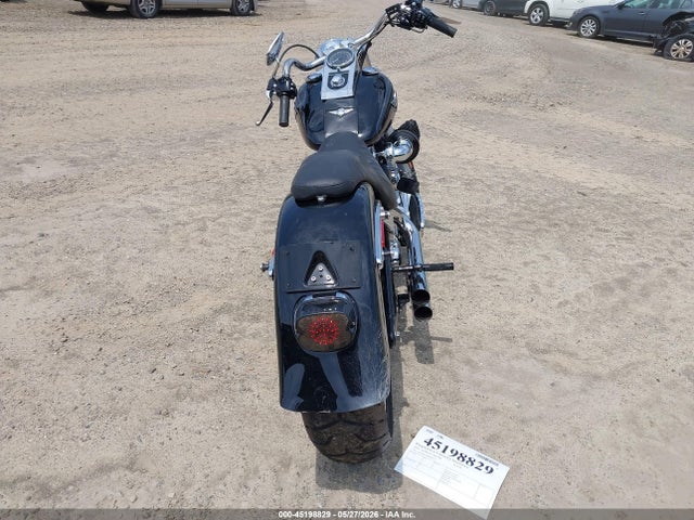 Harley-Davidson Flstf