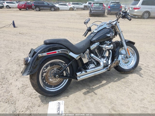 Harley-Davidson Flstf
