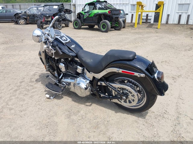 Harley-Davidson Flstf