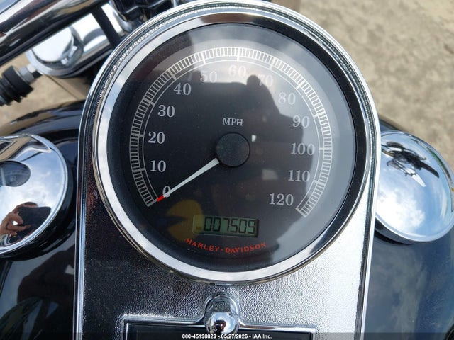 Harley-Davidson Flstf