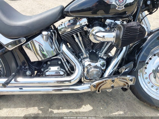 Harley-Davidson Flstf