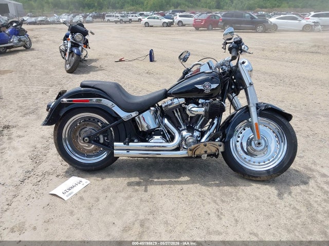 Harley-Davidson Flstf