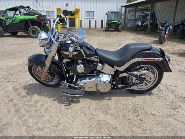 Harley-Davidson Flstf
