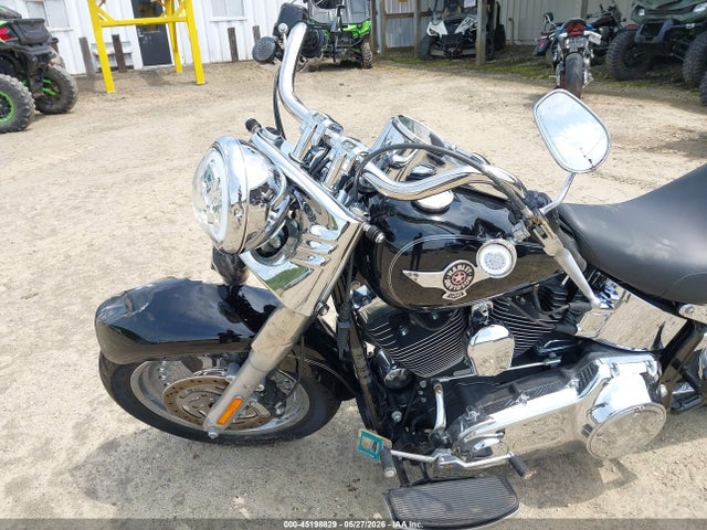 Harley-Davidson Flstf