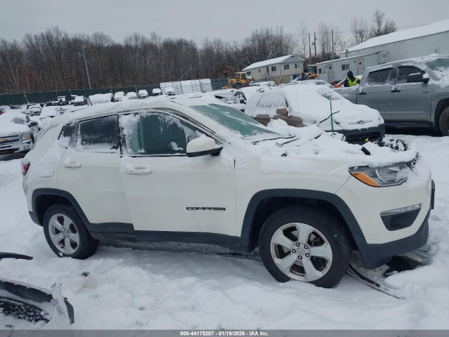 Jeep Compass Latitude 4x4