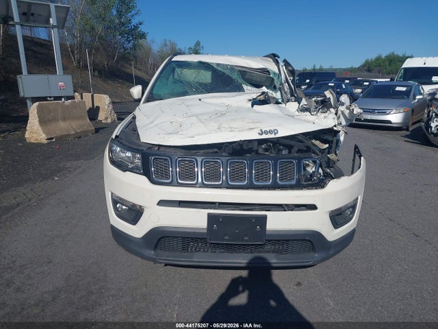 Jeep Compass Latitude 4x4