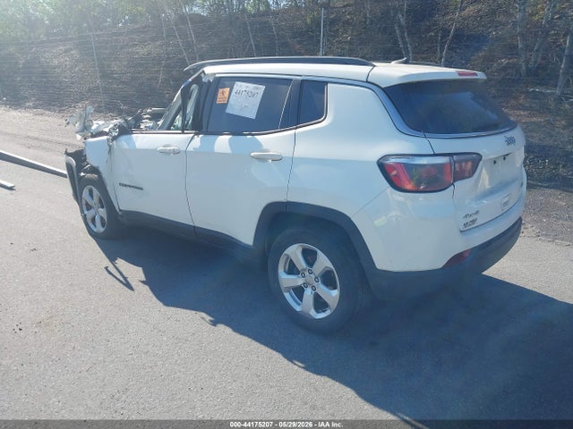 Jeep Compass Latitude 4x4