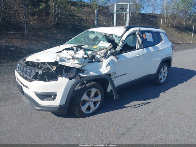 Jeep Compass Latitude 4x4