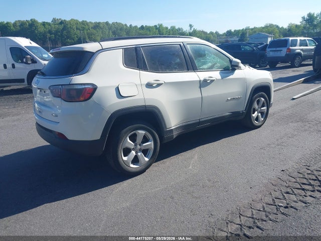 Jeep Compass Latitude 4x4
