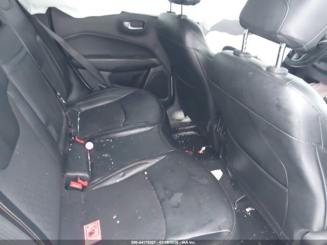 Jeep Compass Latitude 4x4