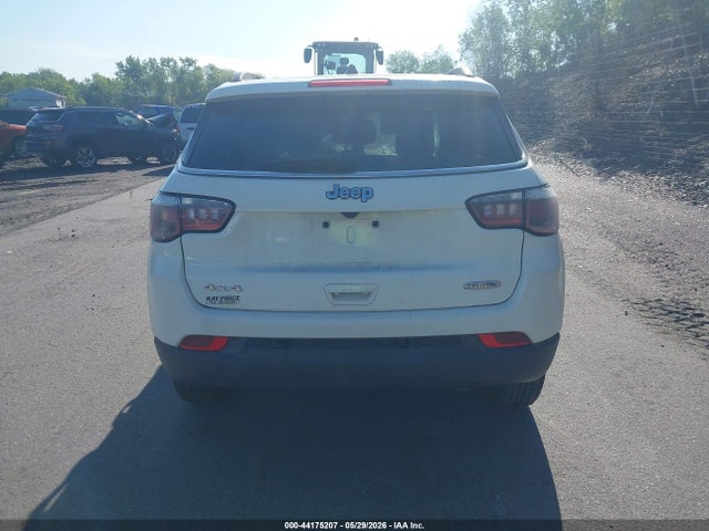 Jeep Compass Latitude 4x4