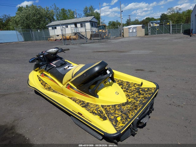 Sea-Doo GTI