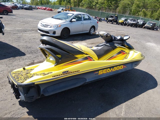 Sea-Doo GTI