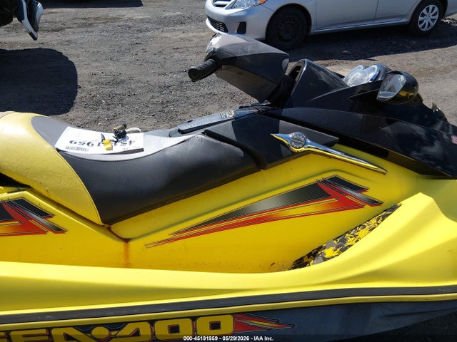 Sea-Doo GTI