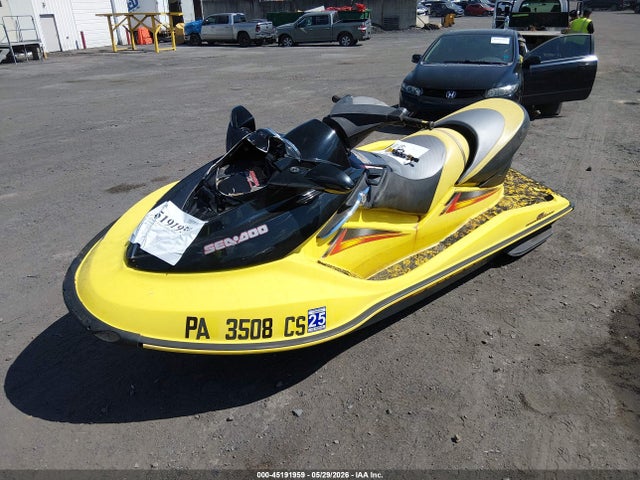 Sea-Doo GTI
