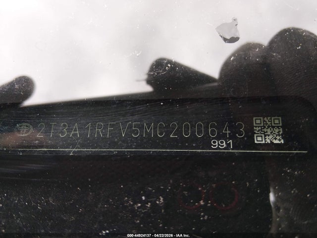 Toyota RAV4 Xle Premium
