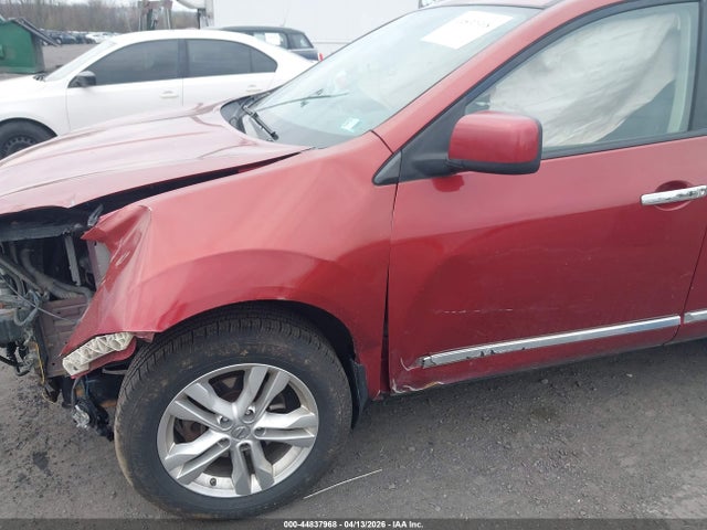 Nissan Rogue Sv