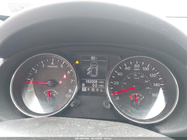 Nissan Rogue Sv
