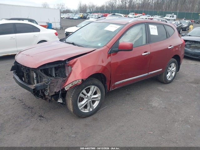 Nissan Rogue Sv