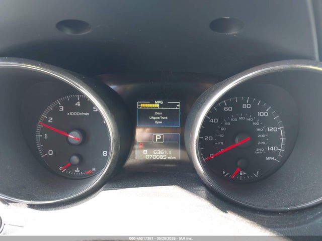Subaru Legacy 2.5i