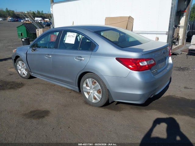 Subaru Legacy 2.5i