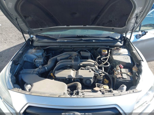 Subaru Legacy 2.5i