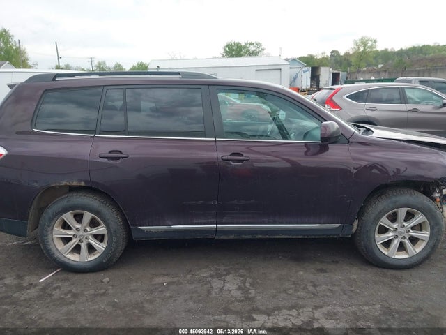 Toyota Highlander Base Plus V6