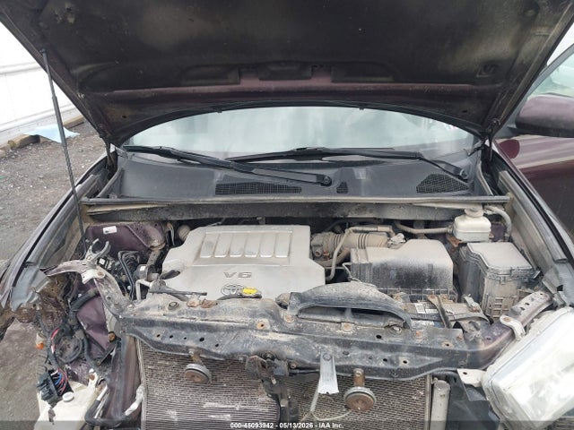Toyota Highlander Base Plus V6