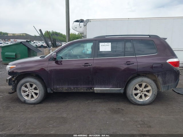 Toyota Highlander Base Plus V6