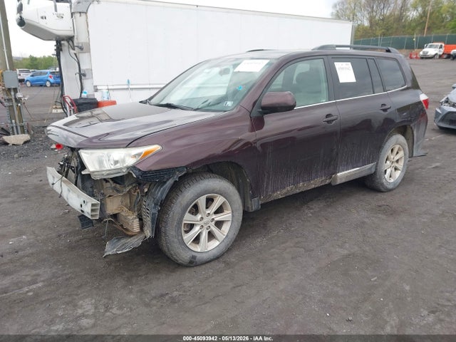 Toyota Highlander Base Plus V6