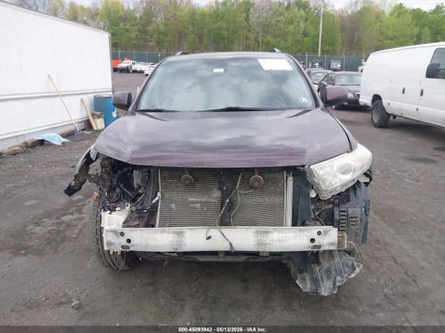 Toyota Highlander Base Plus V6