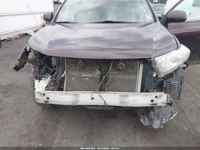Toyota Highlander Base Plus V6