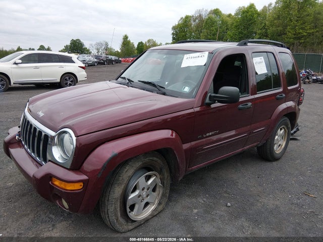 Jeep Liberty Limited Edition