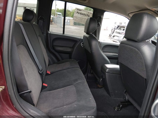 Jeep Liberty Limited Edition