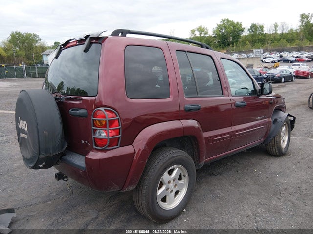Jeep Liberty Limited Edition