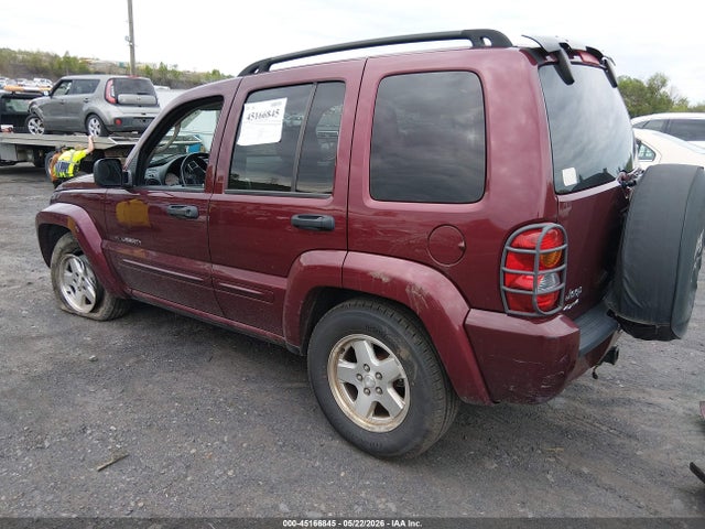 Jeep Liberty Limited Edition