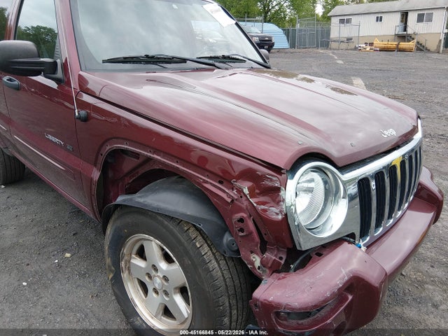 Jeep Liberty Limited Edition