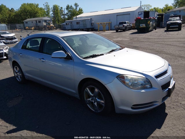 Salvage Chevrolet Malibu Image