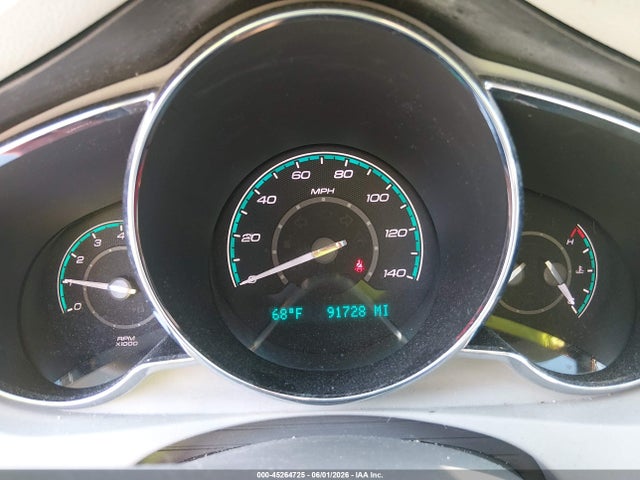 Chevrolet Malibu 2lt