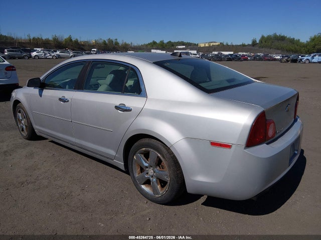 Chevrolet Malibu 2lt