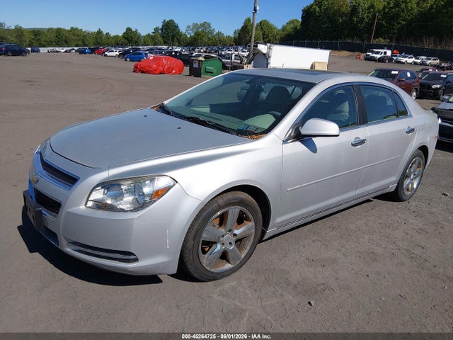 Chevrolet Malibu 2lt