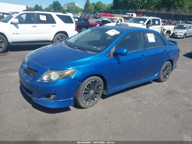 Toyota Corolla Xrs