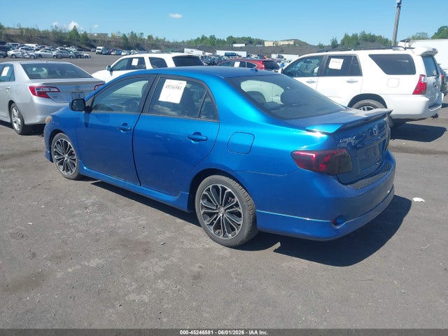 Toyota Corolla Xrs