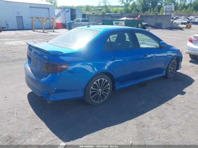 Toyota Corolla Xrs