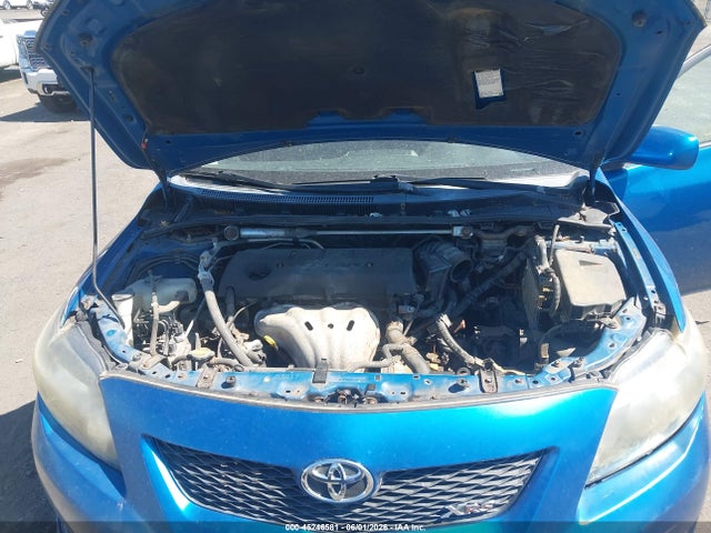 Toyota Corolla Xrs