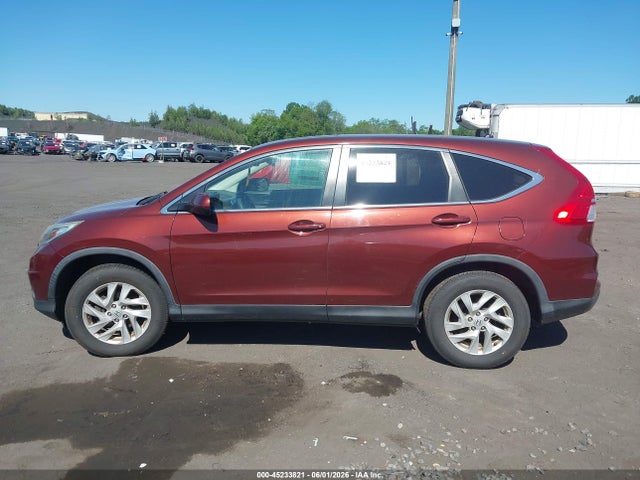 Honda CR-V Ex