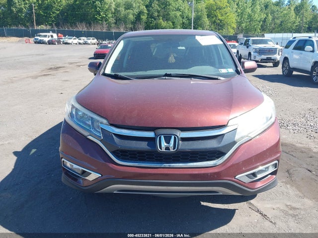 Honda CR-V Ex